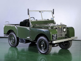 Land Rover 80 Prototype 1947 images
