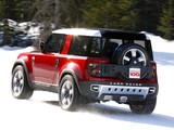 Land Rover DC100 Concept 2011 pictures
