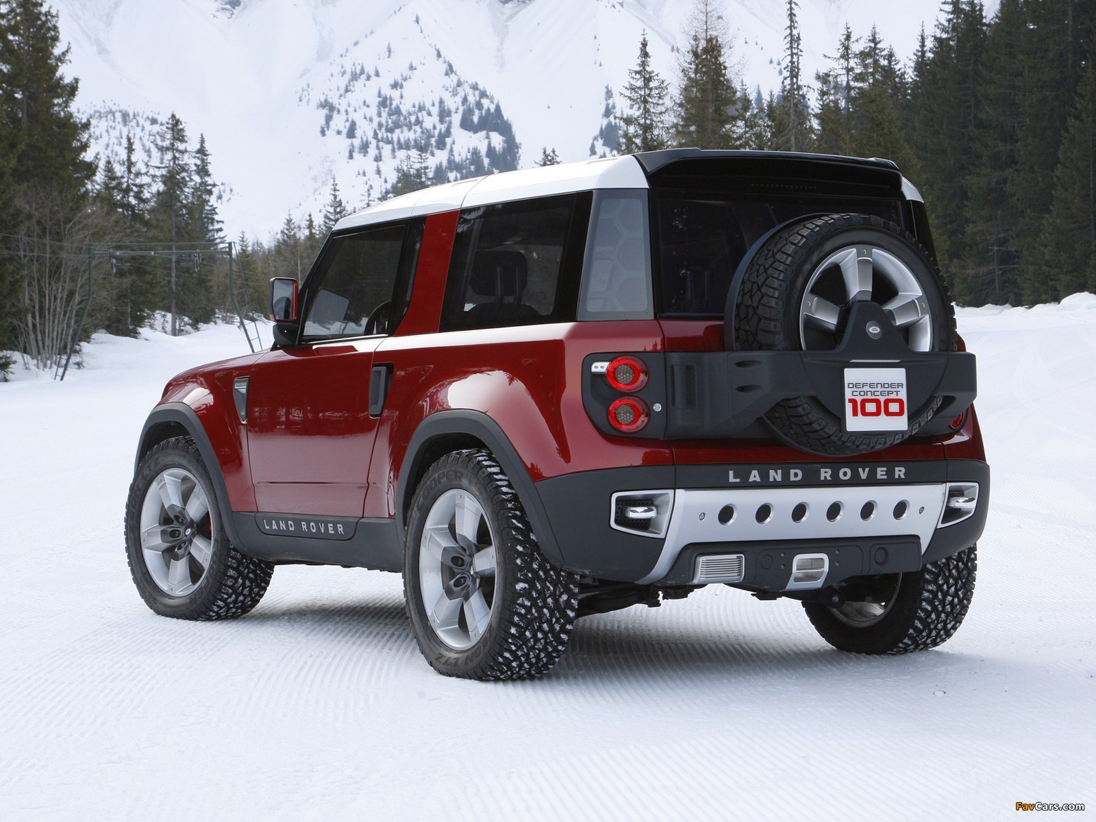 Land Rover DC100 Concept 2011 wallpapers (1600 x 1200)