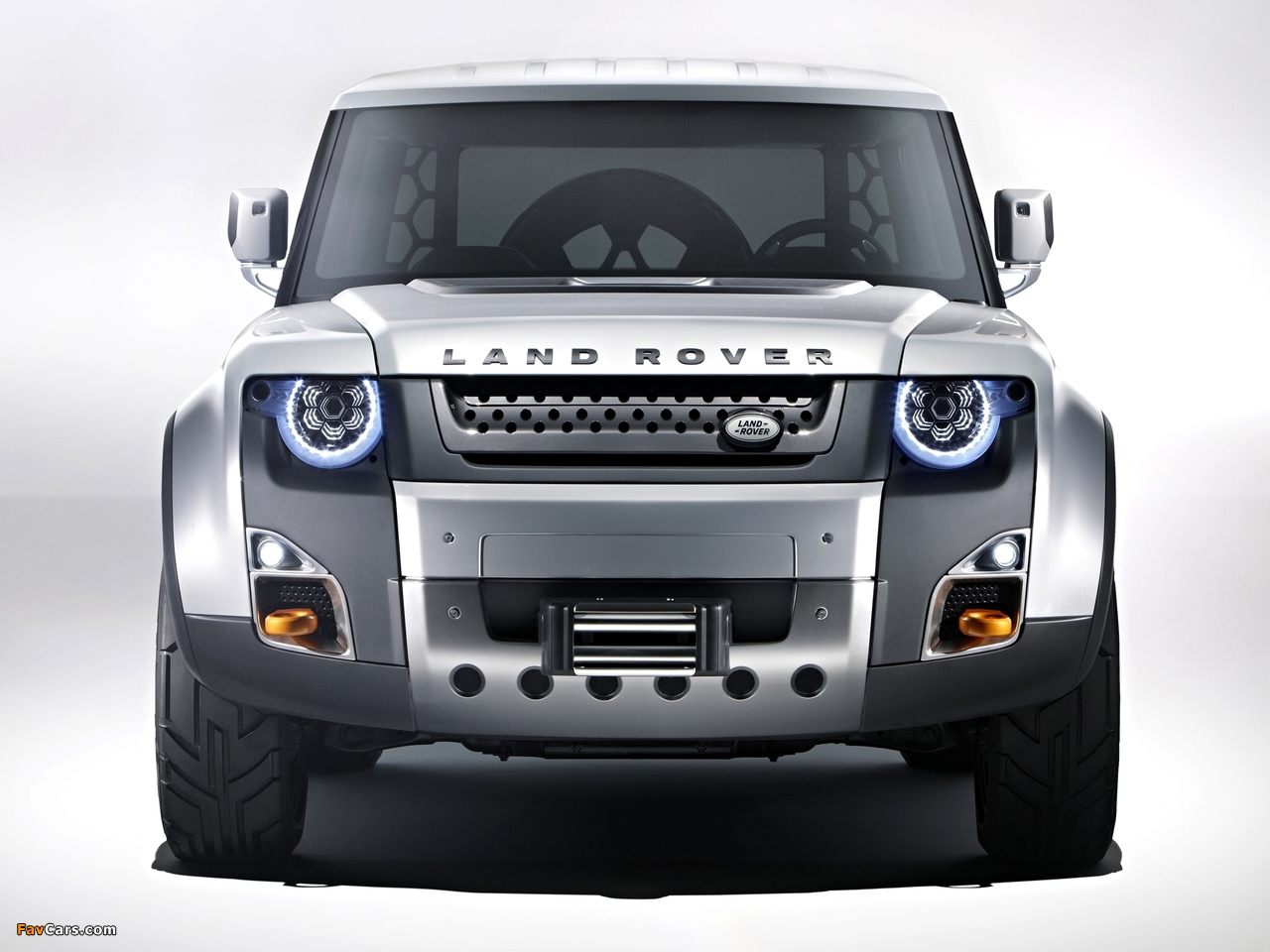 Land Rover DC100 Concept 2011 wallpapers (1280 x 960)