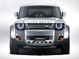 Land Rover DC100 Concept 2011 wallpapers