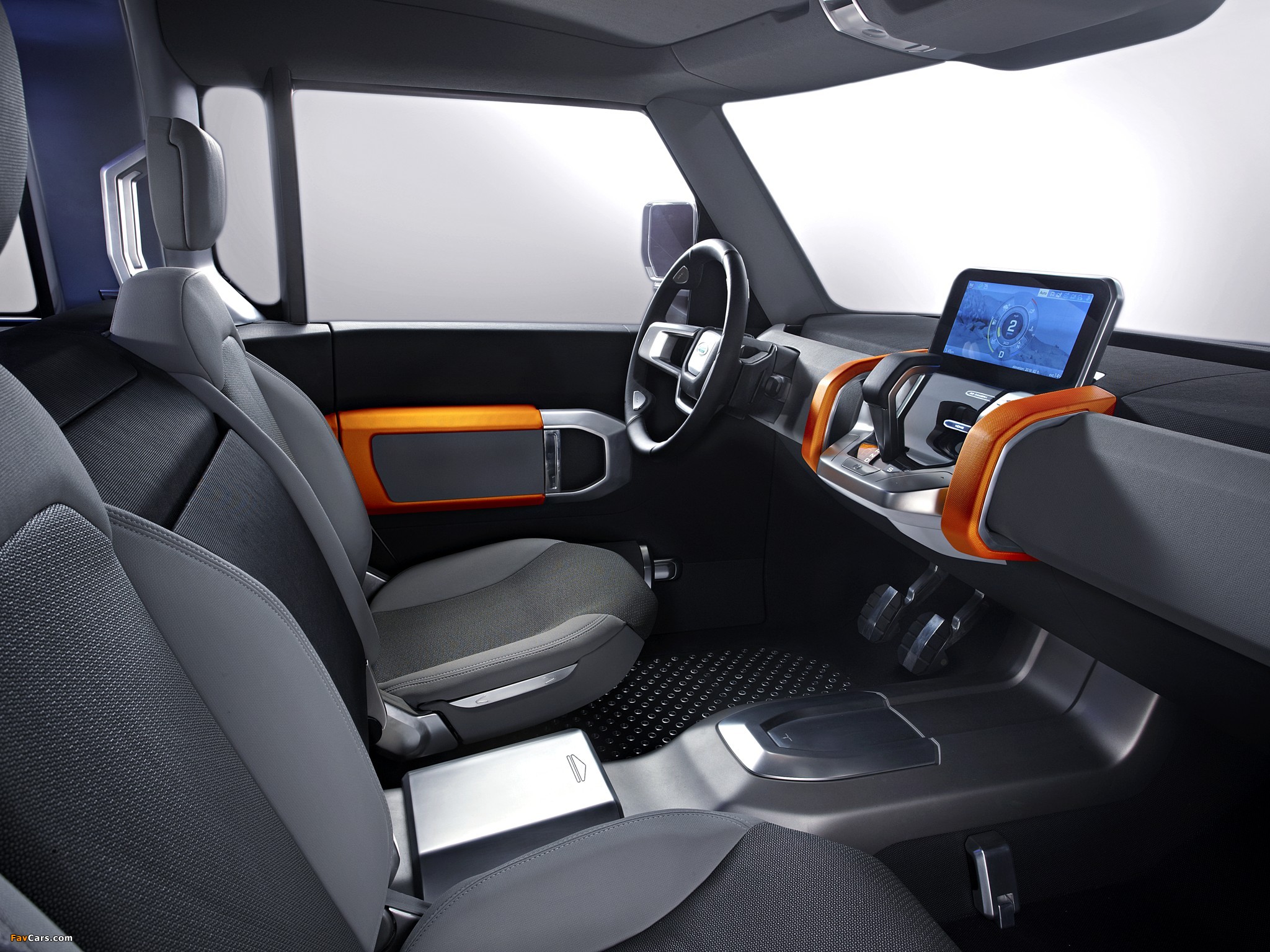 Photos of Land Rover DC100 Concept 2011 (2048 x 1536)