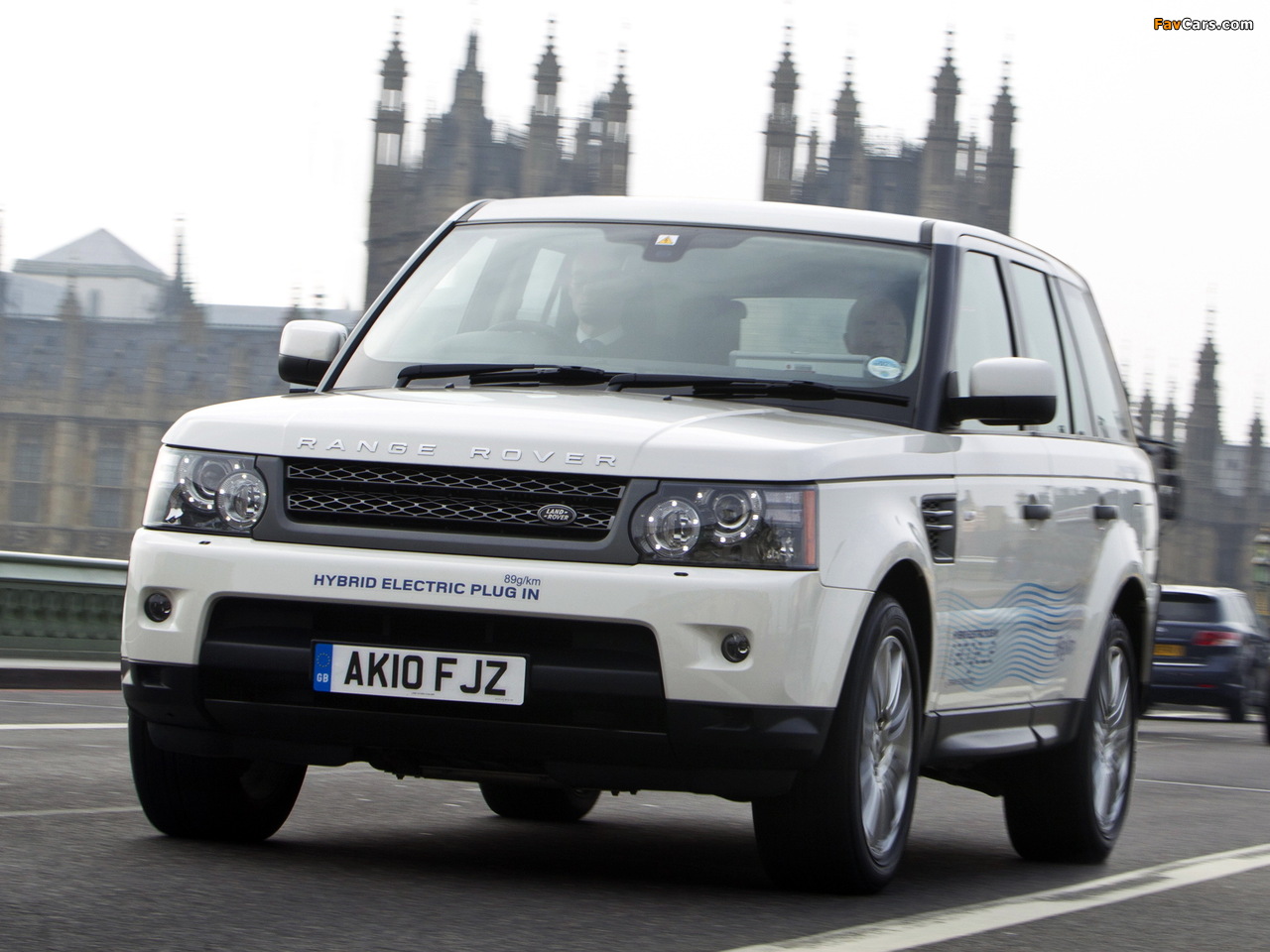 Pictures of Land Rover Range_e Plug-in Hybrid Prototype 2011 (1280 x 960)