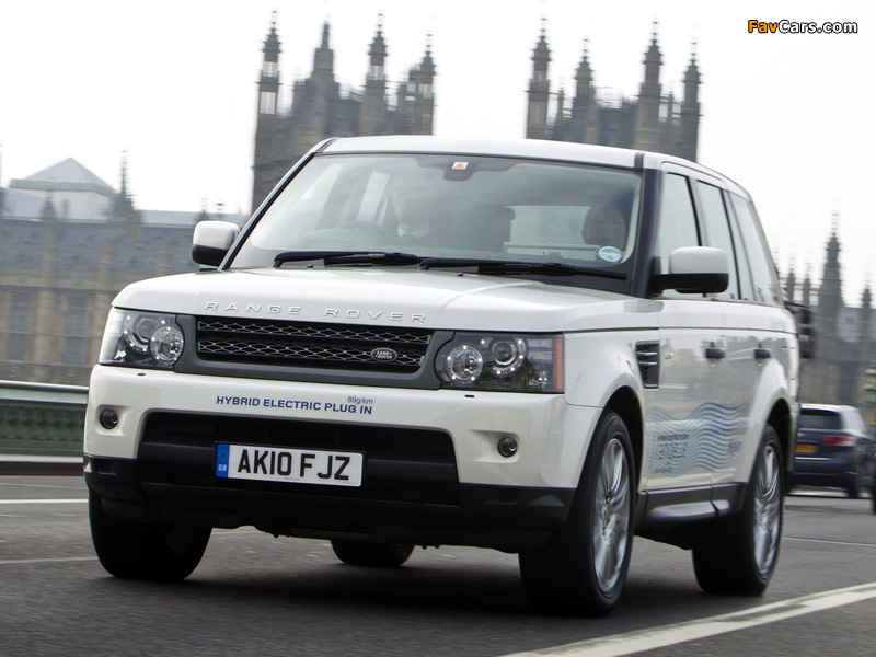 Pictures of Land Rover Range_e Plug-in Hybrid Prototype 2011 (800 x 600)