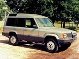 Land Rover Discovery Prototype 1986 wallpapers