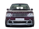 Overfinch Range Rover Country Pursuits Concept 2008 wallpapers