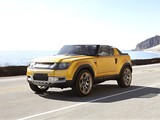 Images of Land Rover DC100 Sport Concept 2011