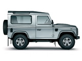 Images of Land Rover Defender 90 Station Wagon EU-spec 2007