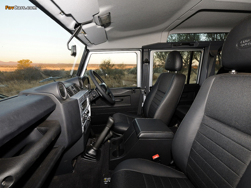 Images of Land Rover Defender 110 Limited Edition 2011 (800 x 600)