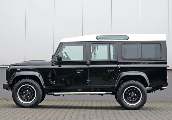 Images of Startech Land Rover Defender Series 3.1 Concept 2012