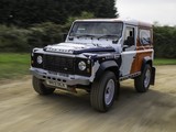 Images of Land Rover Defender Challenge Car 2014