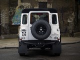 Images of Land Rover Defender 90 Station Wagon X-Tech 2011