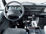 Land Rover Defender 110 Station Wagon 1990–2007 photos