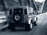 Land Rover Defender 90 Station Wagon 1990–2007 photos