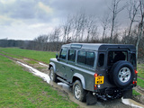 Land Rover Defender 110 Station Wagon UK-spec 2007 photos