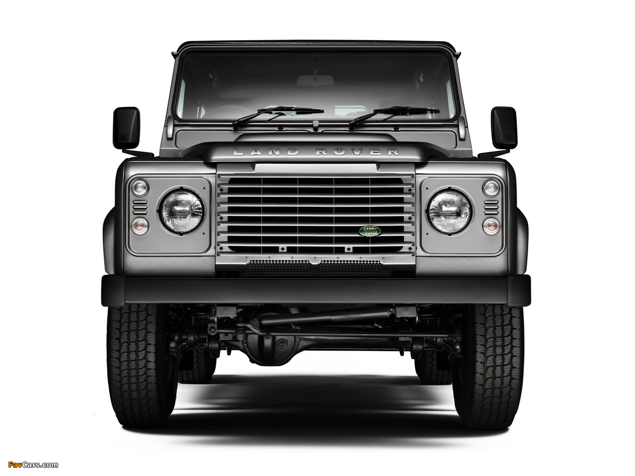 Land Rover Defender 90 Station Wagon 2007 pictures (1280 x 960)