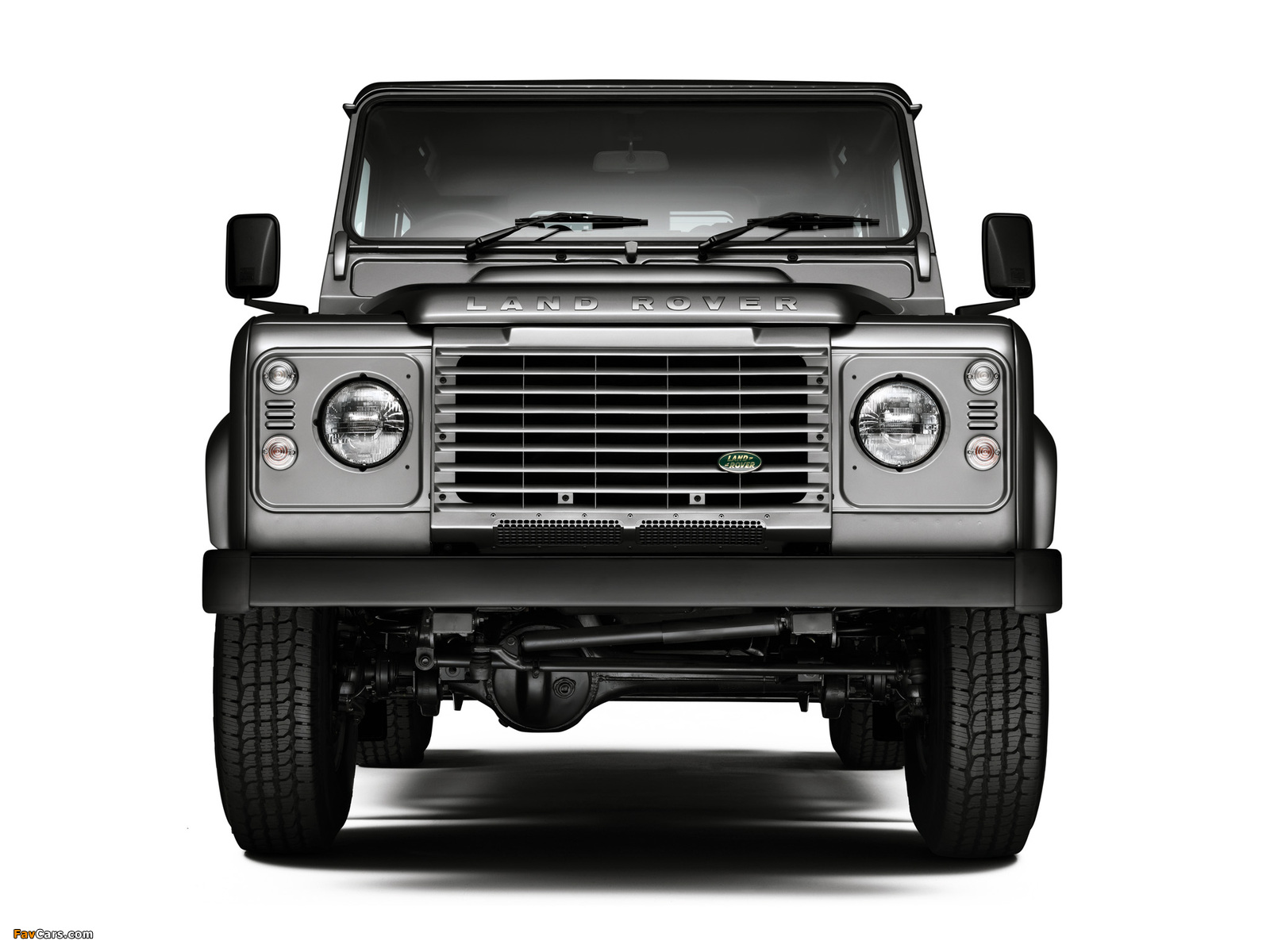 Land Rover Defender 90 Station Wagon 2007 pictures (1600 x 1200)