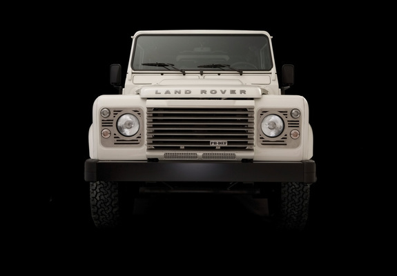 Land Rover Defender Piet Boon Design Edition 2008 images