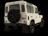 Land Rover Defender Piet Boon Design Edition 2008 photos