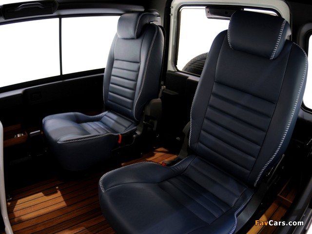 Startech Land Rover Defender 90 Yachting Edition 2010 photos (640 x 480)