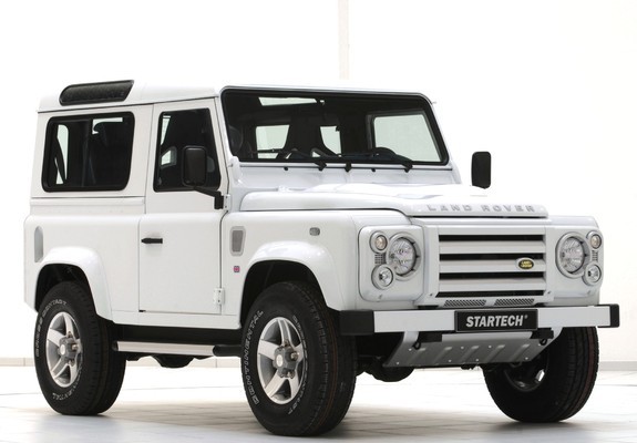 Startech Land Rover Defender 90 Yachting Edition 2010 pictures