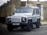 Land Rover Defender 90 Station Wagon X-Tech 2011 photos