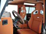 Startech Land Rover Defender Series 3.1 2013 images