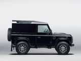 Land Rover Defender 90 LXV 2013 pictures