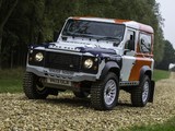 Land Rover Defender Challenge Car 2014 wallpapers