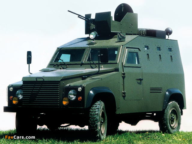 Otokar APV pictures (640 x 480)