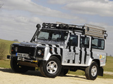 Land Rover Defender 110 Station Wagon 1990–2007 photos