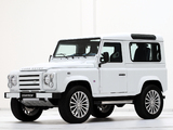 Startech Land Rover Defender 90 Yachting Edition 2010 images