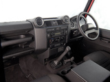 Photos of Land Rover Defender 90 Station Wagon ZA-spec 2007