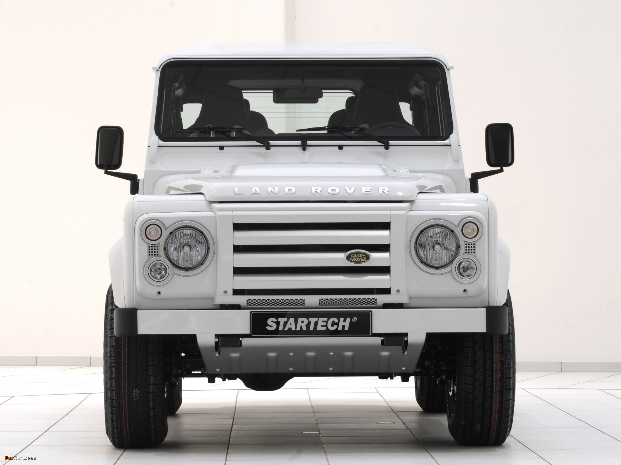 Photos of Startech Land Rover Defender 90 Yachting Edition 2010 (2048 x 1536)