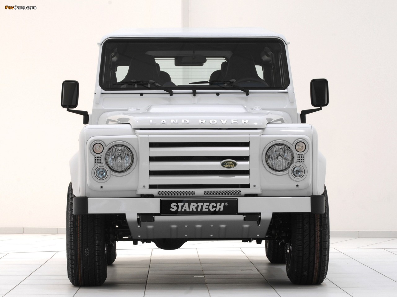Photos of Startech Land Rover Defender 90 Yachting Edition 2010 (1280 x 960)