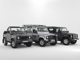 Photos of Land Rover Defender
