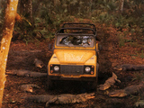 Pictures of Land Rover Defender 90 Soft Top 1990–2007