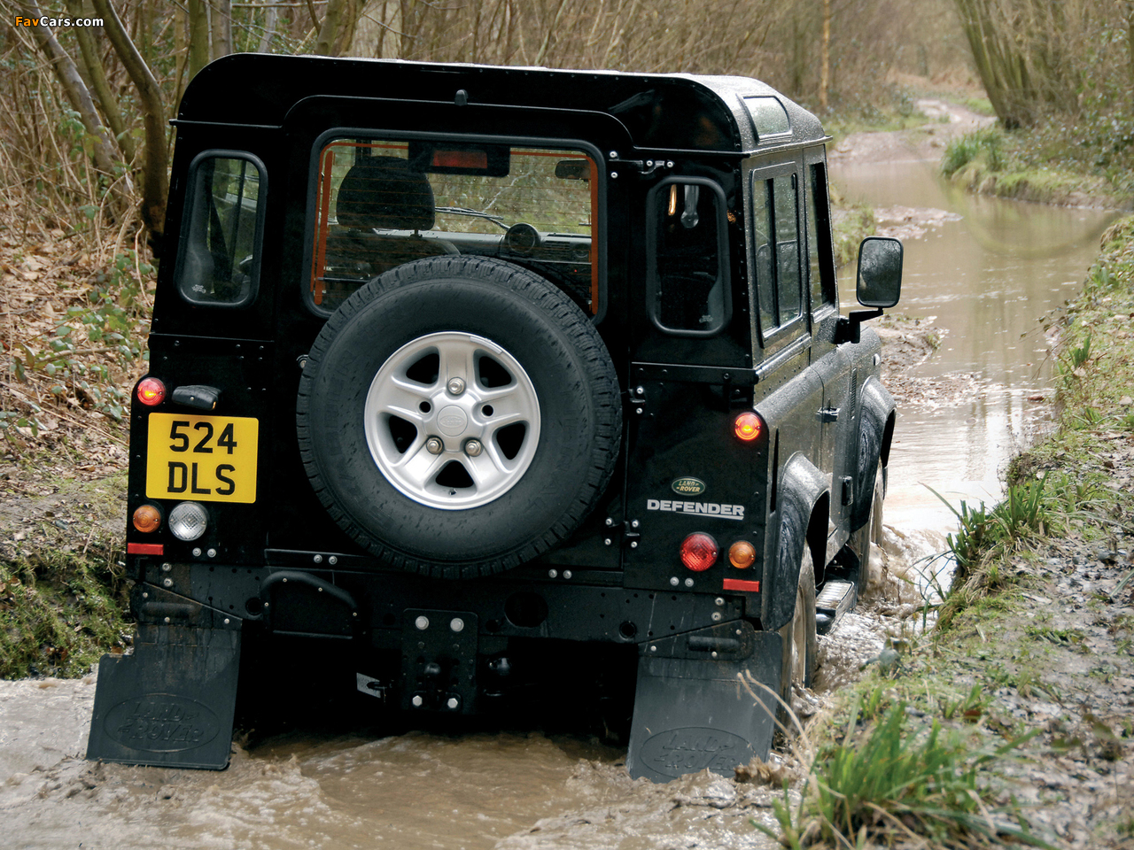 Pictures of Land Rover Defender 90 Station Wagon 2007 (1280 x 960)