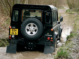 Pictures of Land Rover Defender 90 Station Wagon 2007