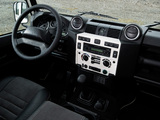 Pictures of Land Rover Defender Ice 2009