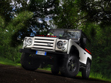 Pictures of Aznom Land Rover Defender 90 2010