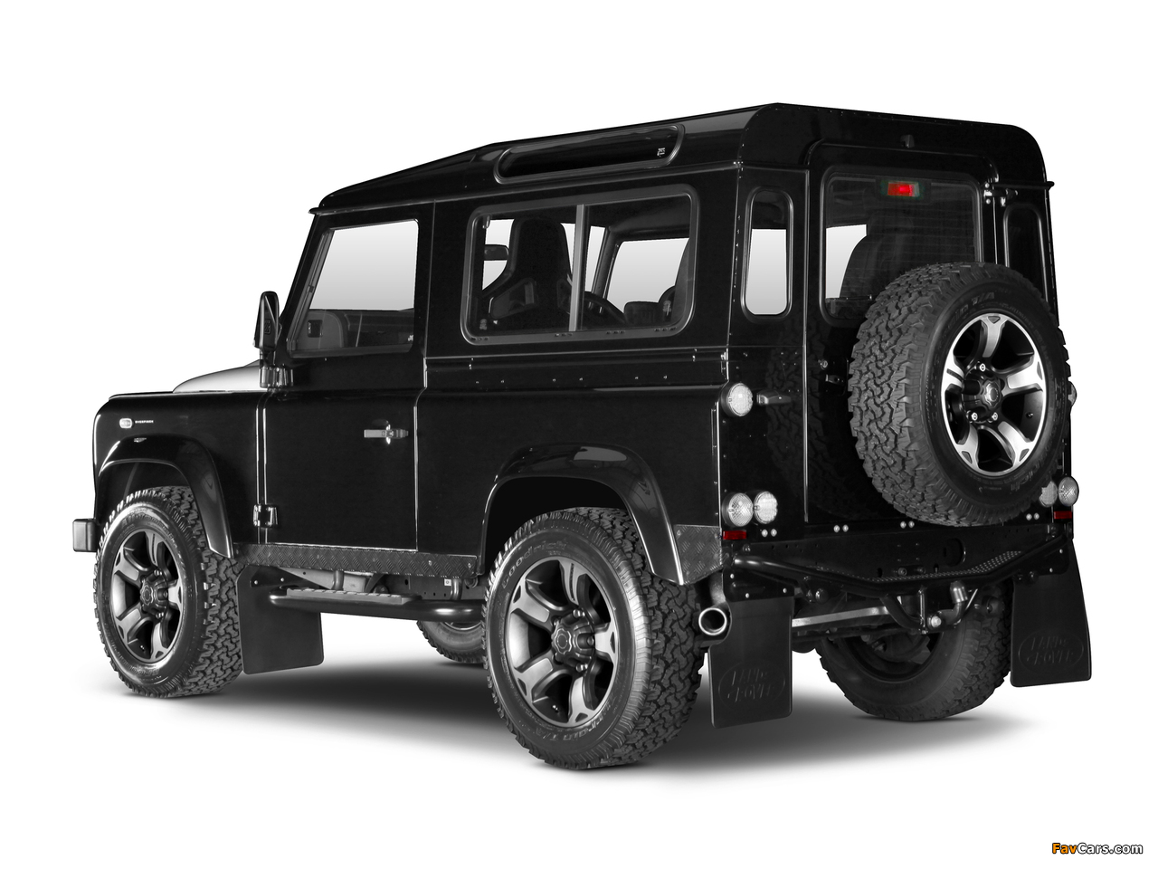 Pictures of Overfinch Land Rover Defender 90 Station Wagon 2012 (1280 x 960)