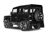 Pictures of Overfinch Land Rover Defender 90 Station Wagon 2012