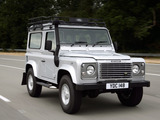 Pictures of Land Rover Defender 90 Station Wagon 1990–2007