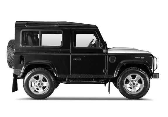 Overfinch Land Rover Defender 90 Station Wagon 2012 wallpapers