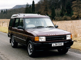 Images of Land Rover Discovery 5-door 1994–97