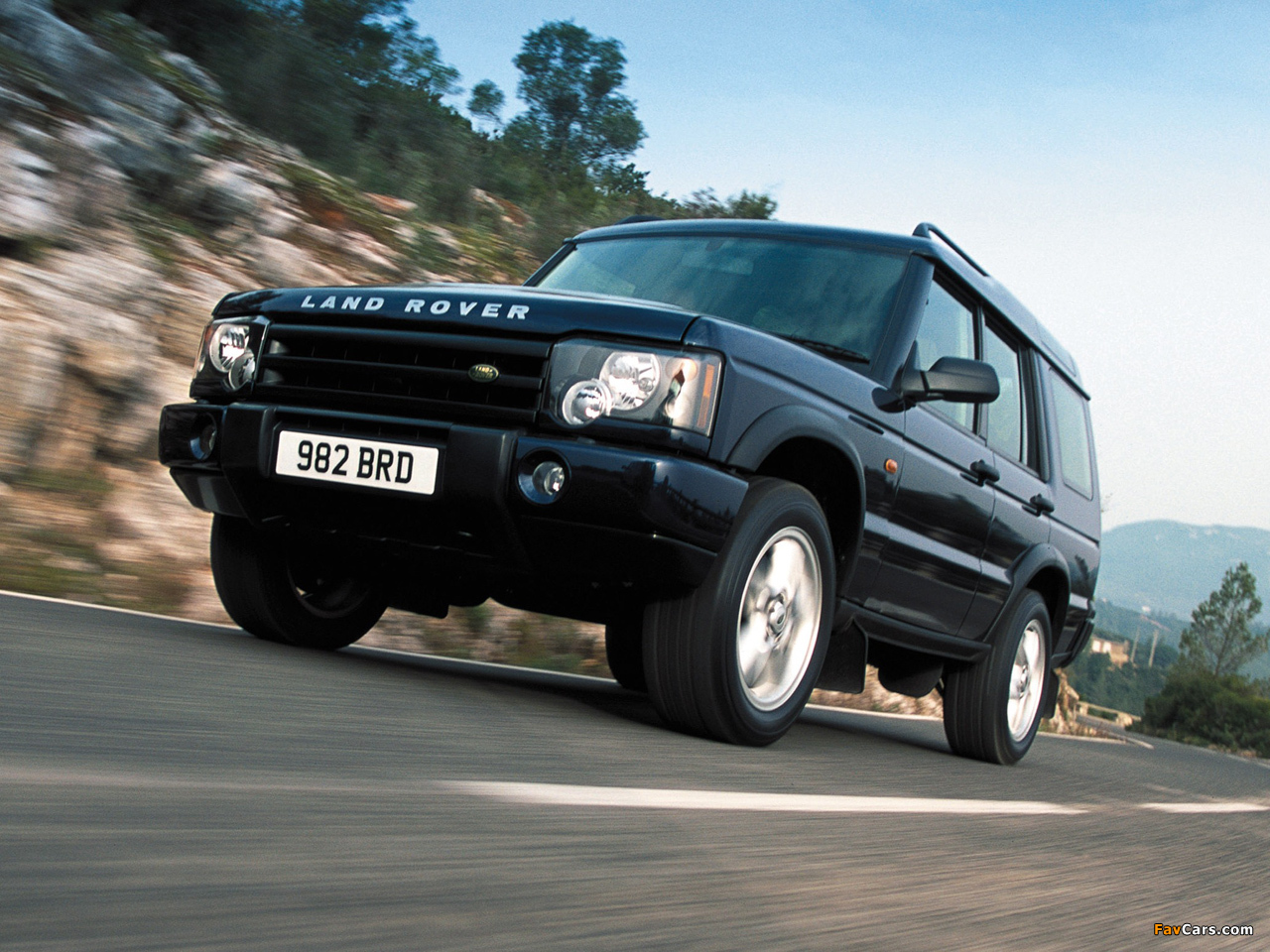 Images of Land Rover Discovery 2003–04 (1280 x 960)