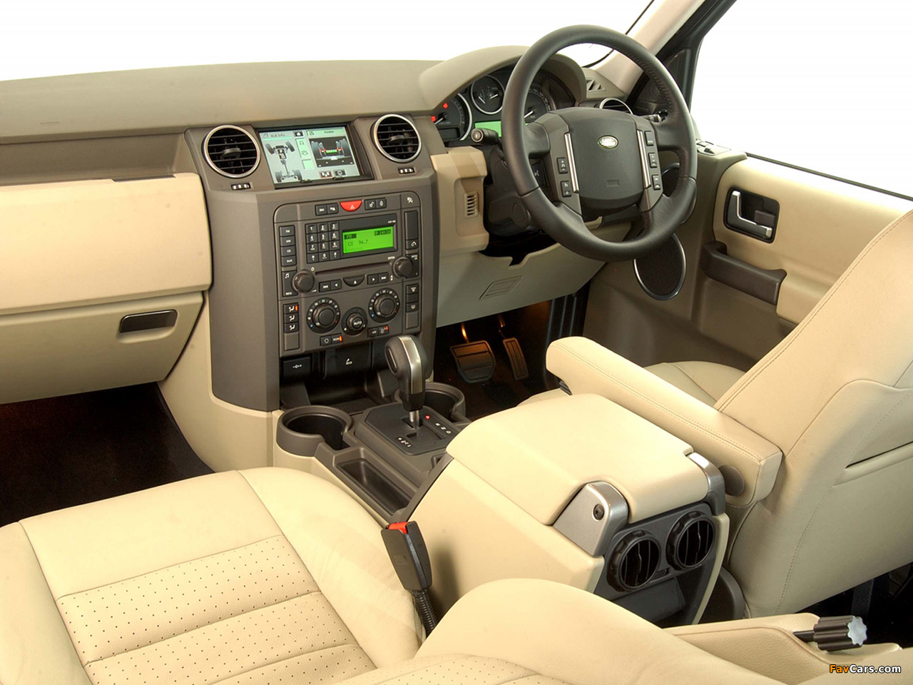 Images of Land Rover Discovery 3 ZA-spec 2005–08 (1280 x 960)