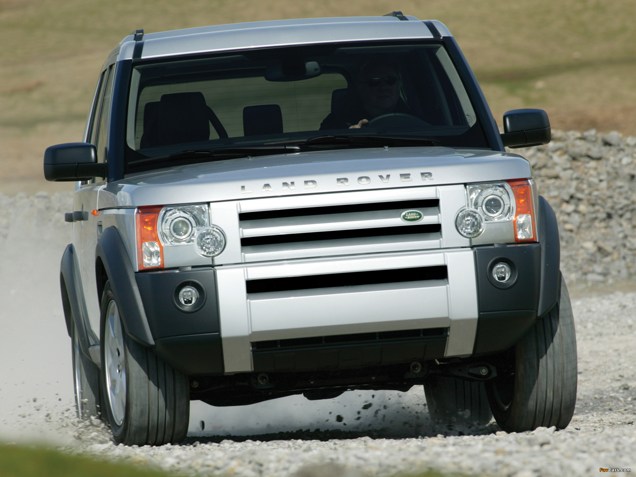 Images of Land Rover Discovery 3 2005–08 (2048 x 1536)
