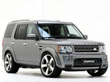 Images of Startech Land Rover Discovery 4 2011